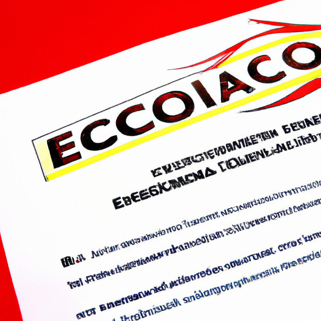 Certificato eccellenza